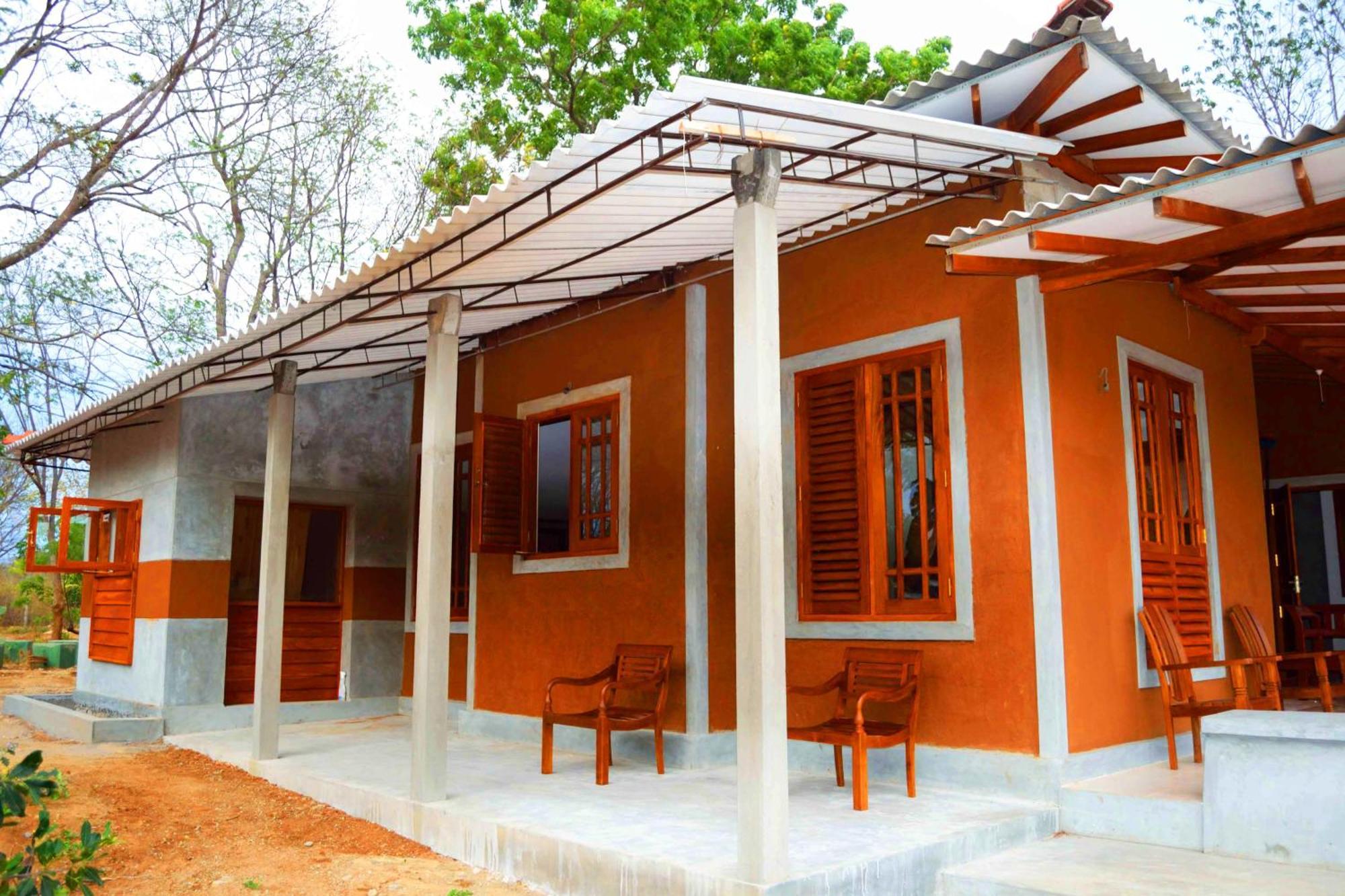 Pelican View Cottages Kataragama Luaran gambar